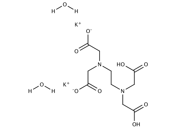 EDTA dipotassium salt dihydrate [25102-12-9]