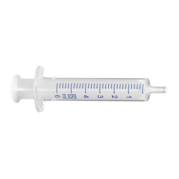 Disposable Syringes