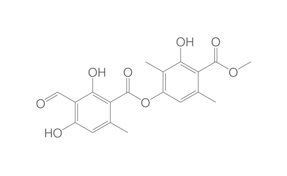 Atranorin, 250 mg
