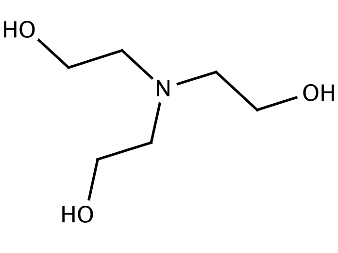 Triethanolamine [102-71-6]