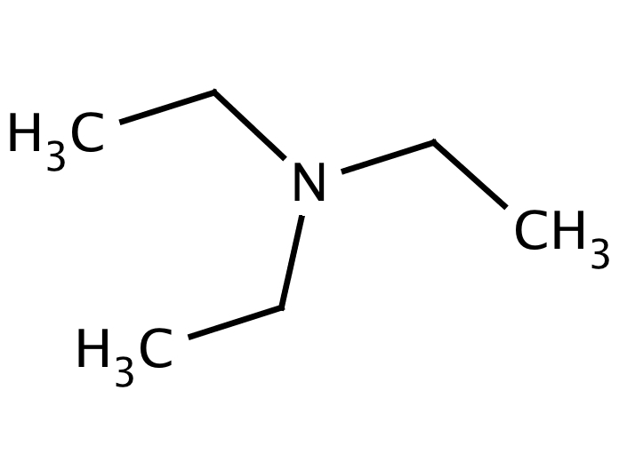 Triethylamine [121-44-8]