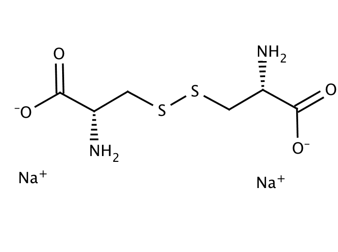 L-Cystine disodium salt synthetically derived [64704-23-0]