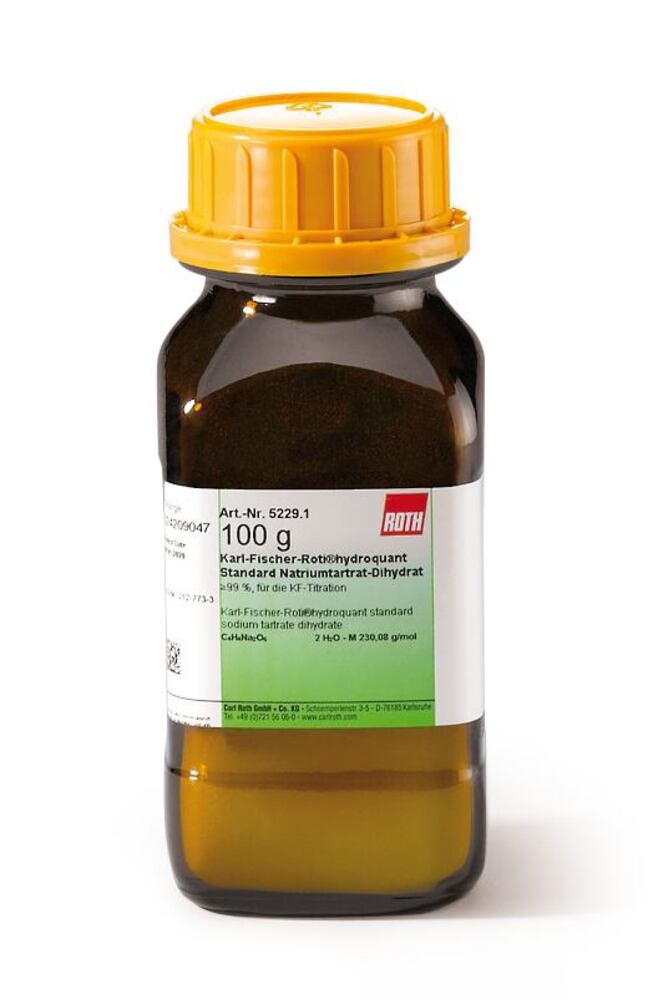 Standards for Volumetry