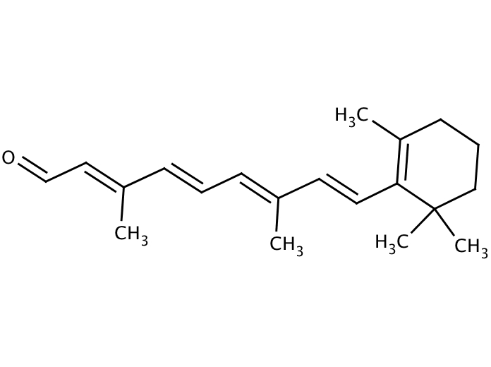 All-trans-Retinal [116-31-4]