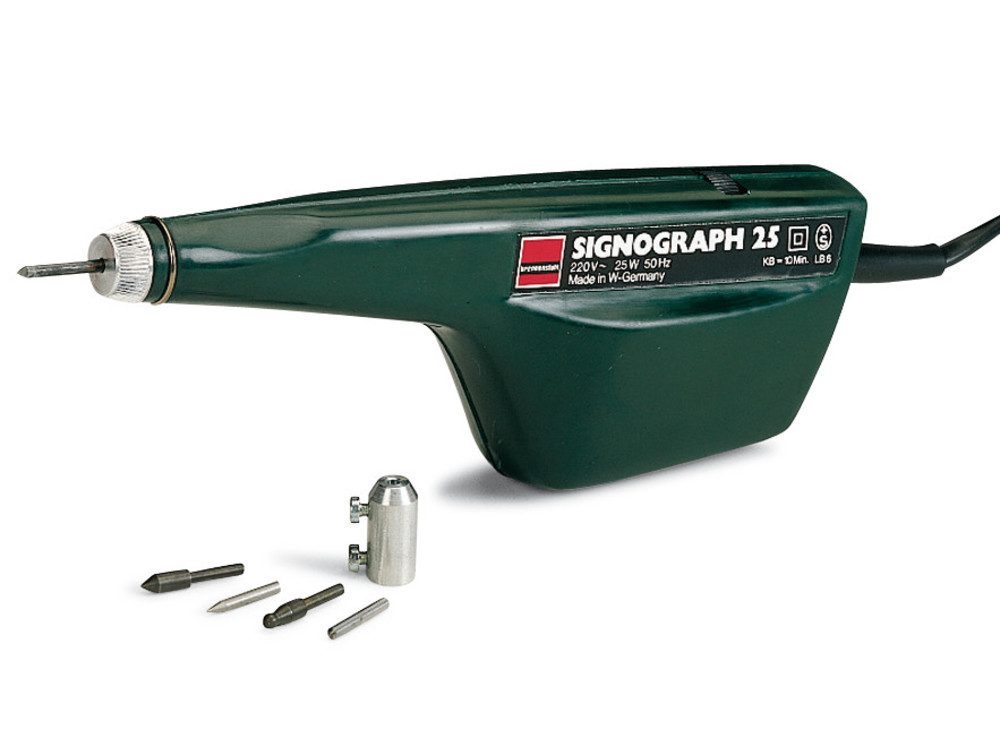 Glass scribers and engraving tools