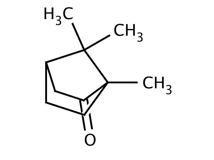 D-(+)-Camphor [464-49-3]
