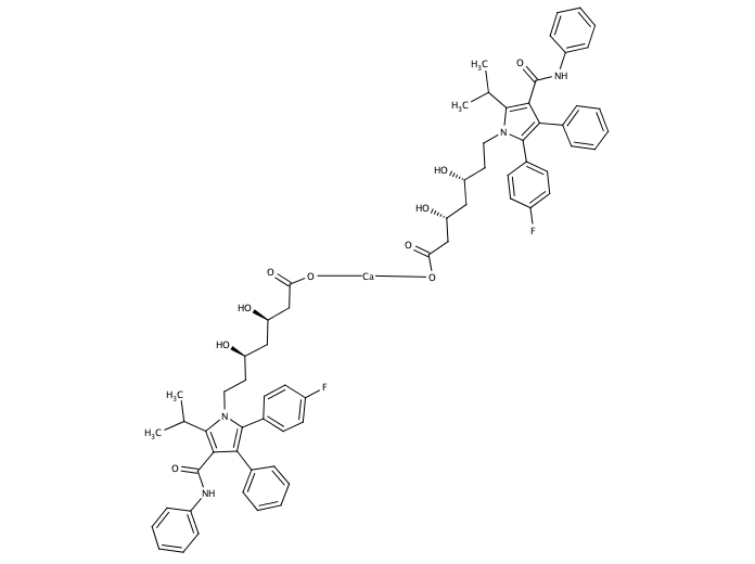 54251340, Molekula