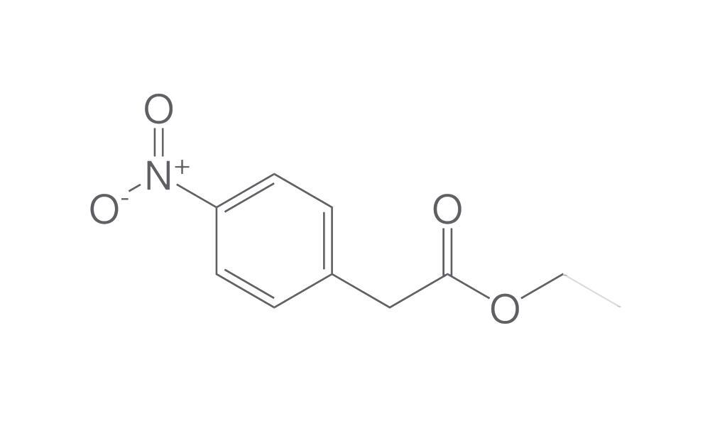 Ethyl (4-nitrophenyl)acetate, 25 g