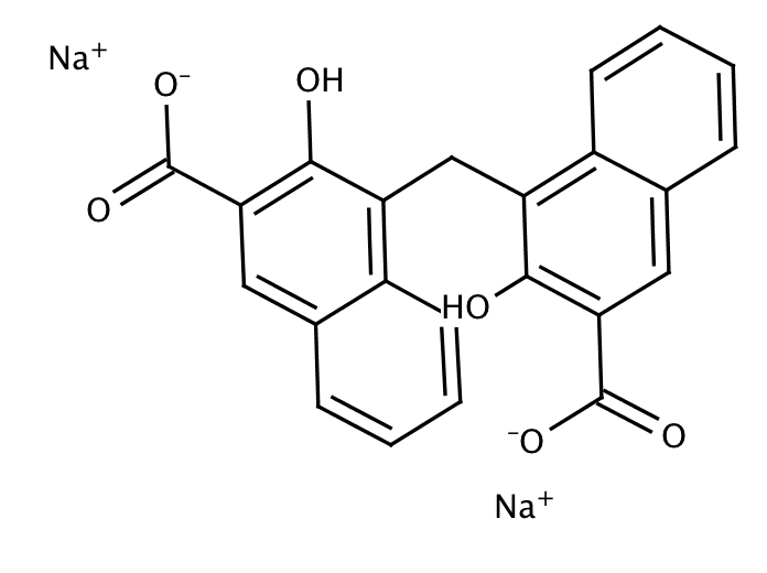 54729581, Molekula