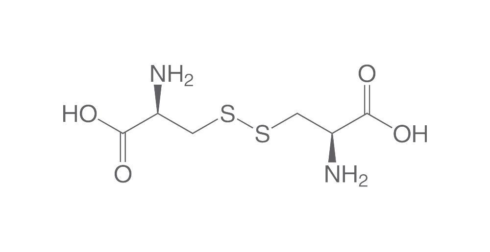 Cystine (disulfide of cysteine)
