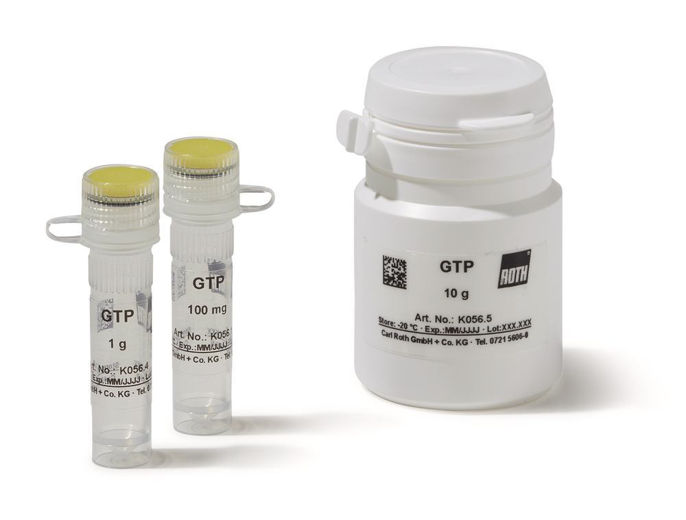 NTP Lyophilisates