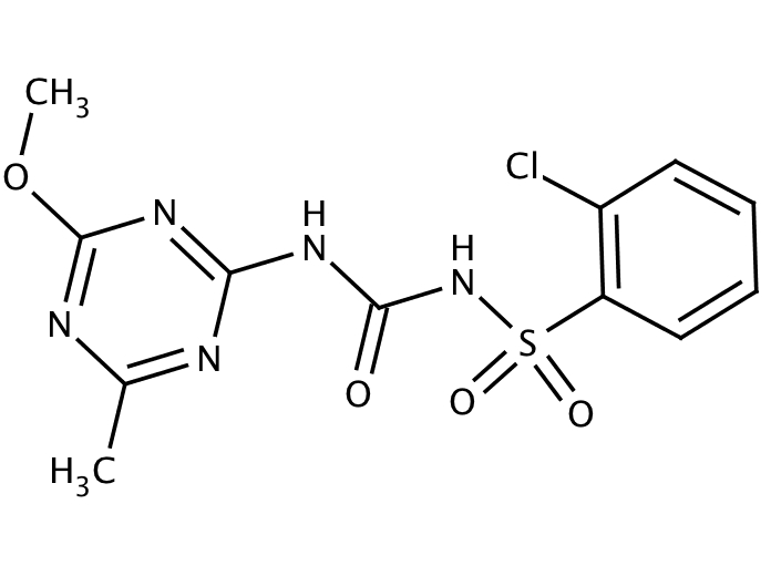 Chlorsulfuron [64902-72-3]