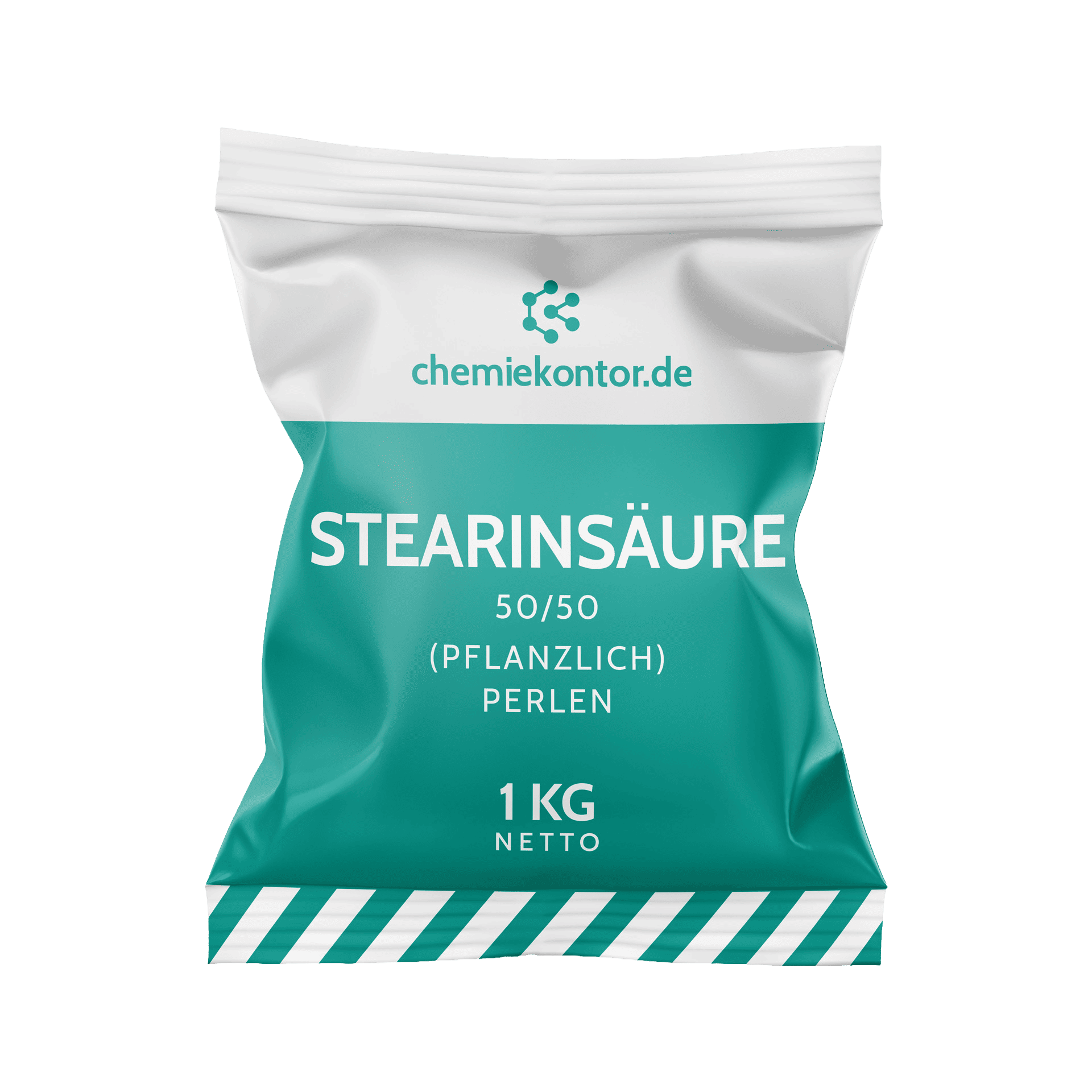 Stearic acid 50/50 (vegetable) in pearls (1 kg)