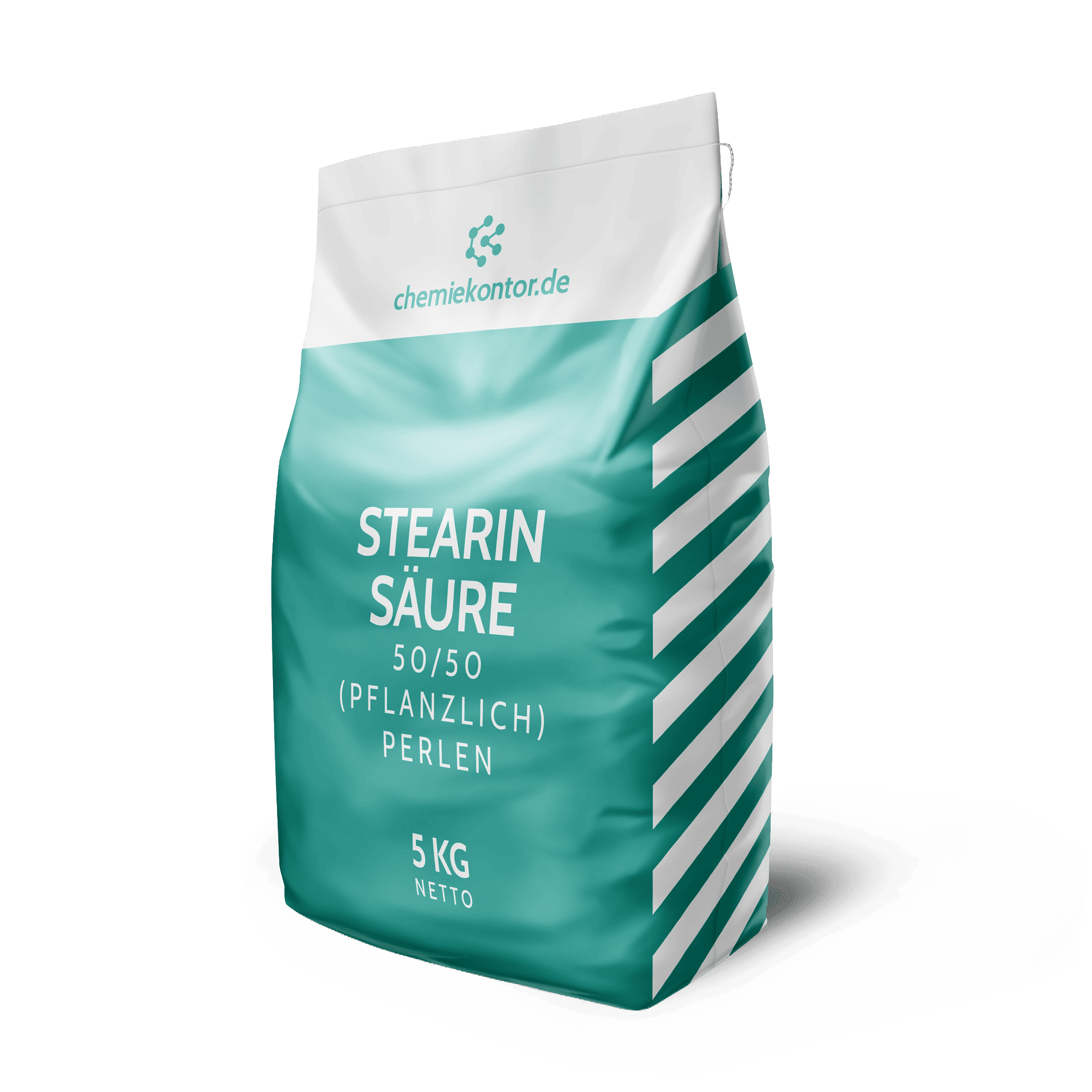 Stearic acid 50/50 (vegetable) in pearls (5 kg)