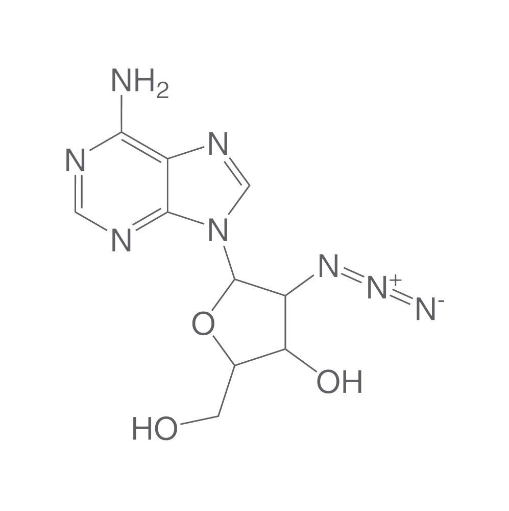 2'-Azido-2'-deoxyadenosine, 25 mg