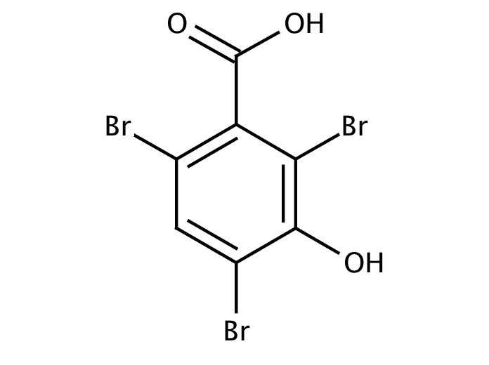 61414458, Molekula