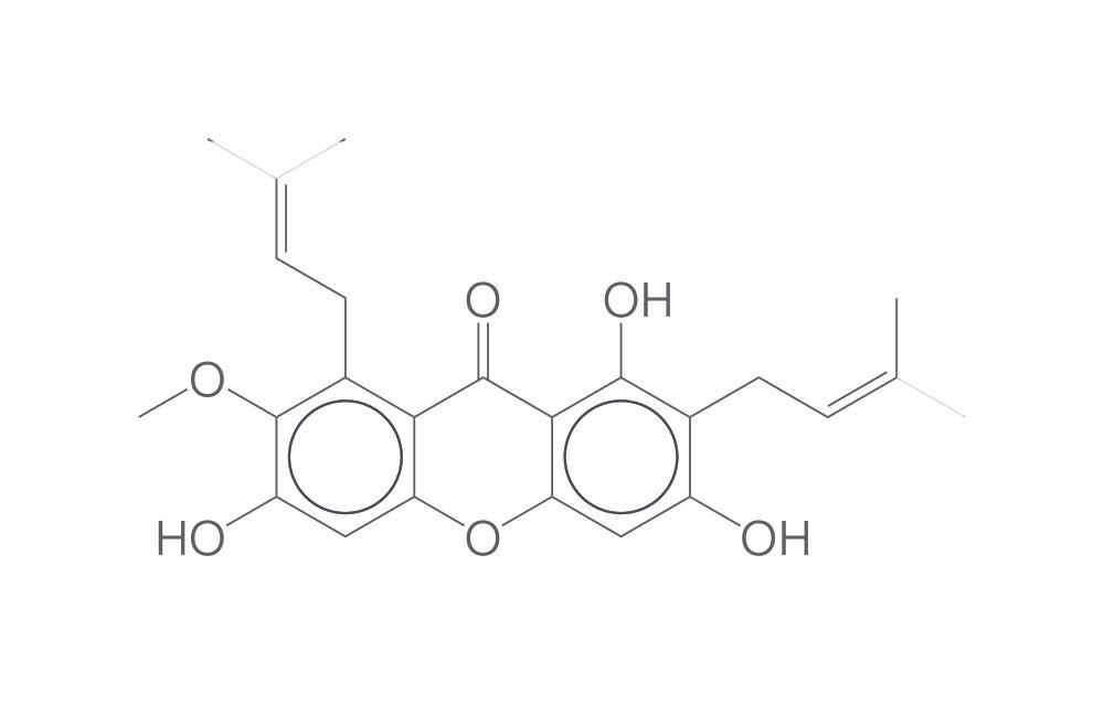Xanthones & Xanthonoids