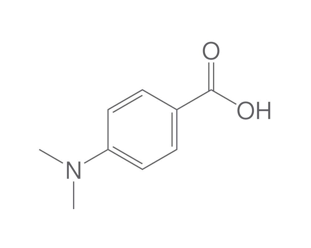 4-Dimethylaminobenzoic acid, 1 kg