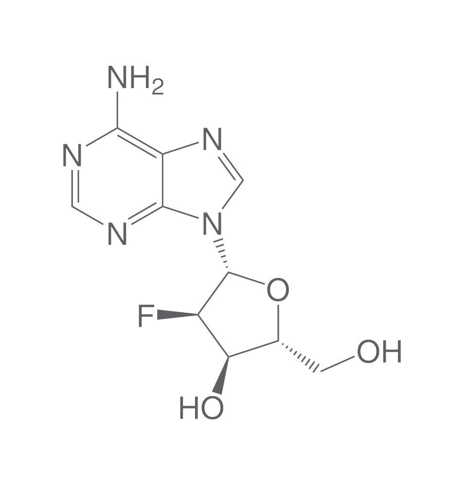 2'-Deoxy-2'-fluoroadenosine, 500 mg