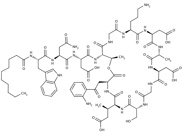 64342447, Molekula