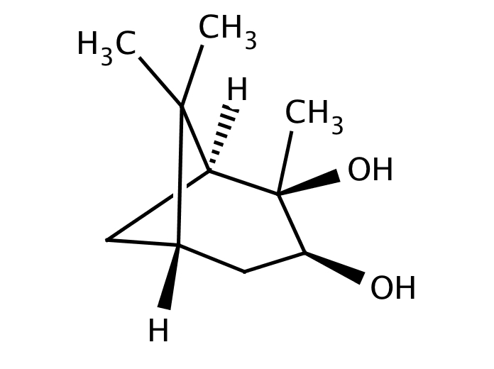 66400632, Molekula