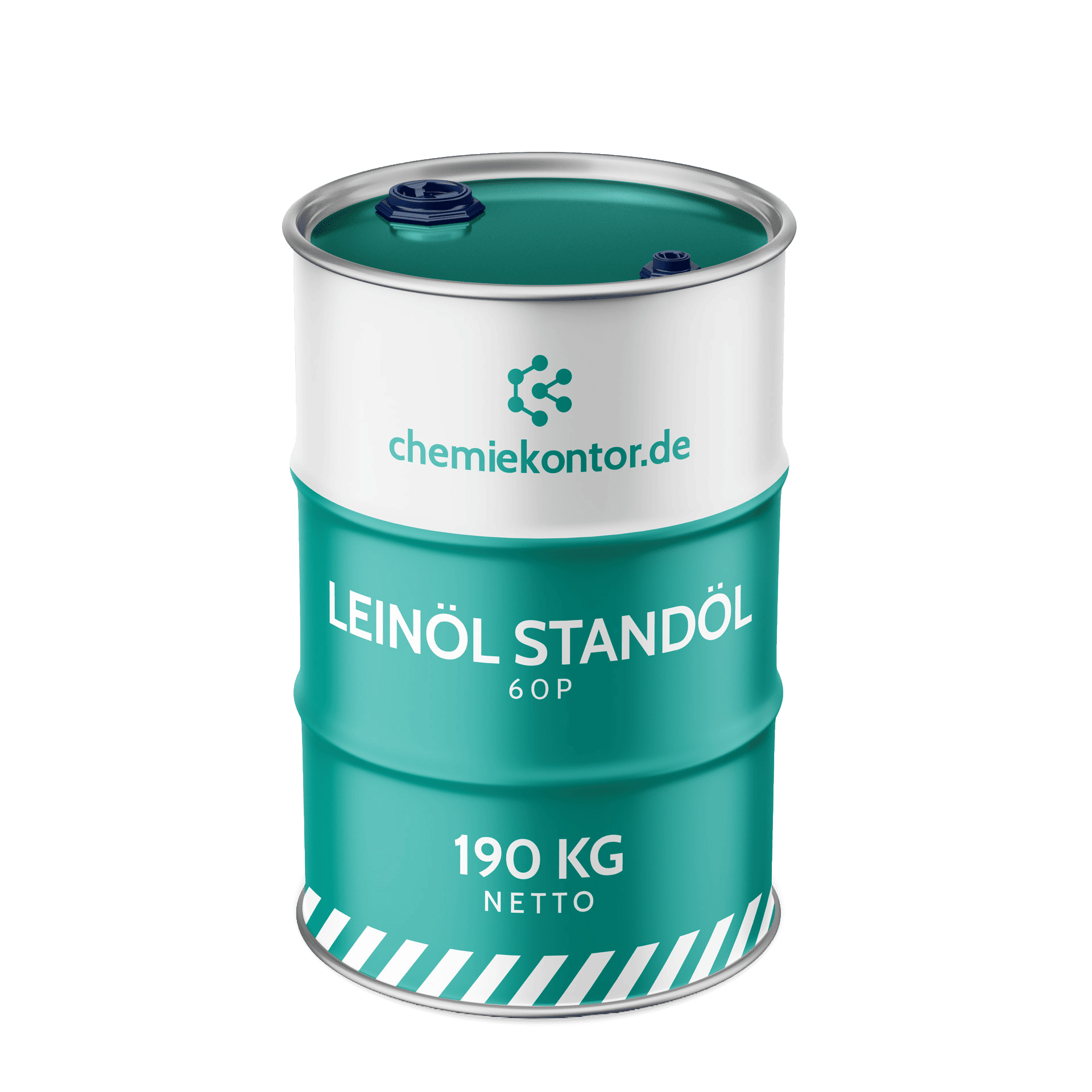 Linseed oil stand oil, 60P (190 kg)