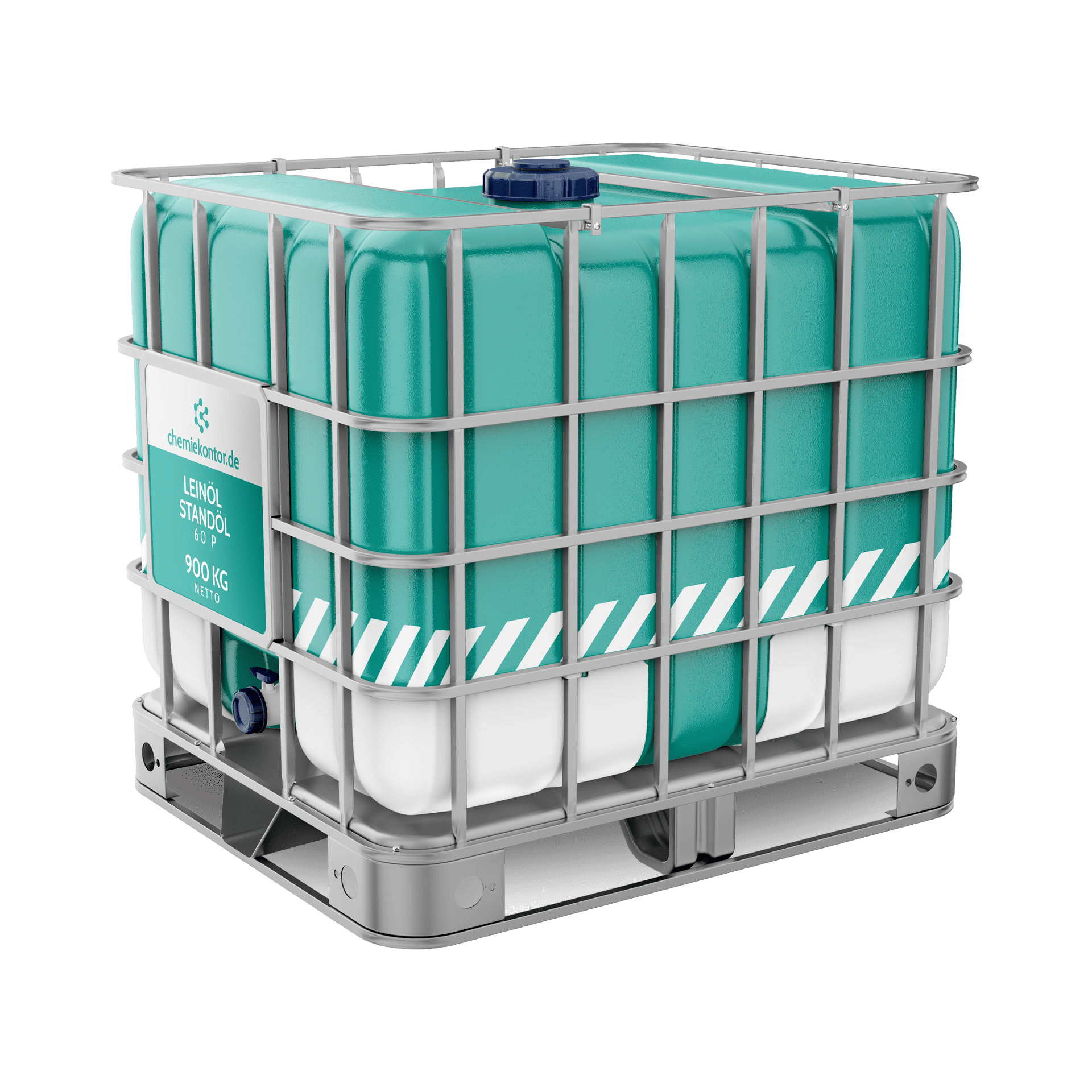 Linseed oil stand oil, 60P (930 kg)