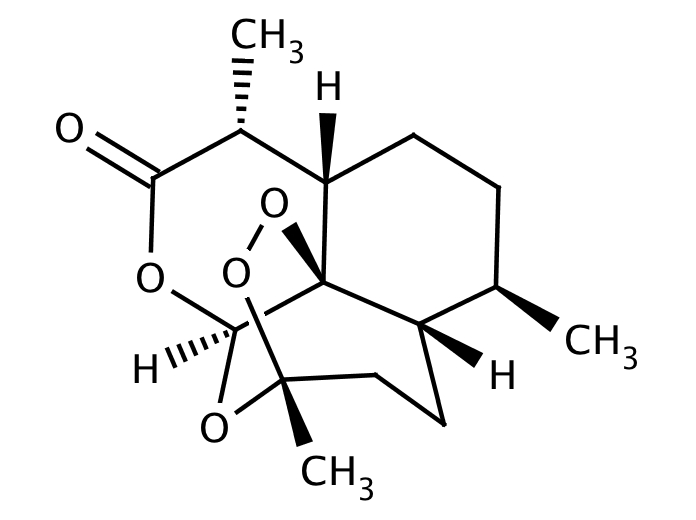 Artemisinin [63968-64-9]