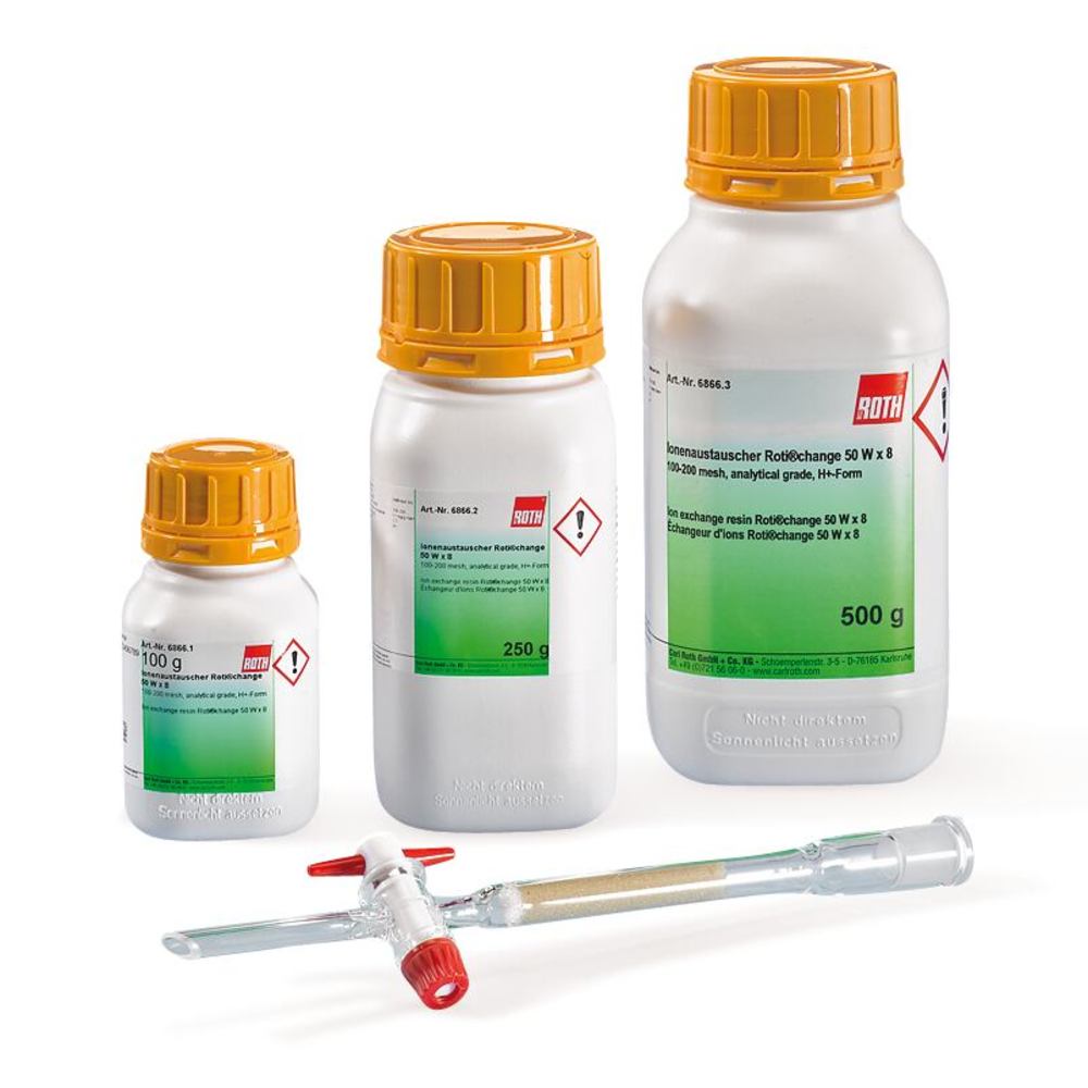 Cation Exchange Resins