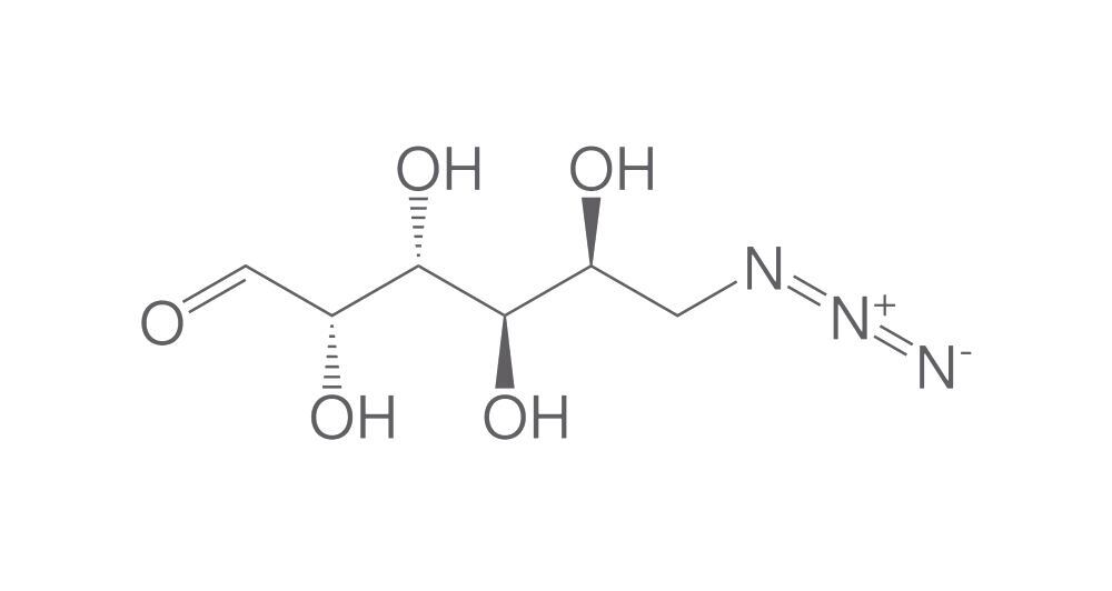 6-Azido-6-deoxy-L-galactose, 2 mg