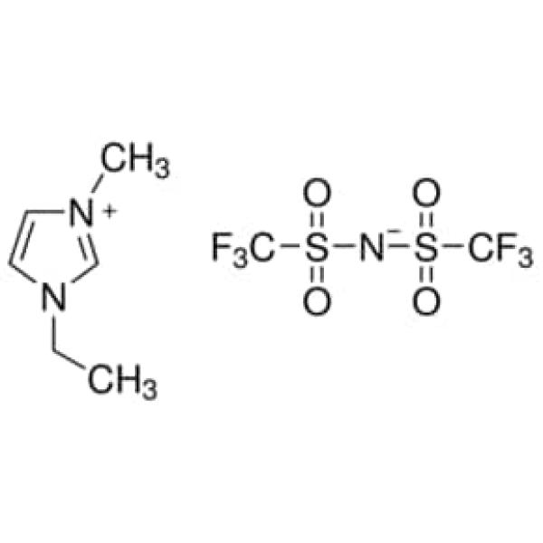 1-Ethyl-3-methylimidazolium bis(trifluoromethylsulfonyl)imide, 1x100G