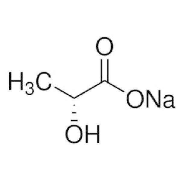 Sodium D-lactate, >= 99.0 % NT, 1x1G
