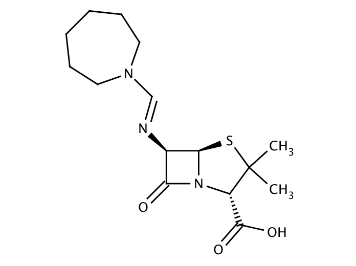 Mecillinam [32887-01-7]