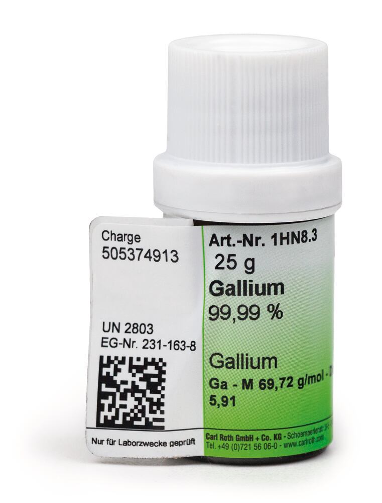Gallium