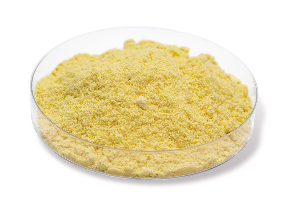 Sulfur