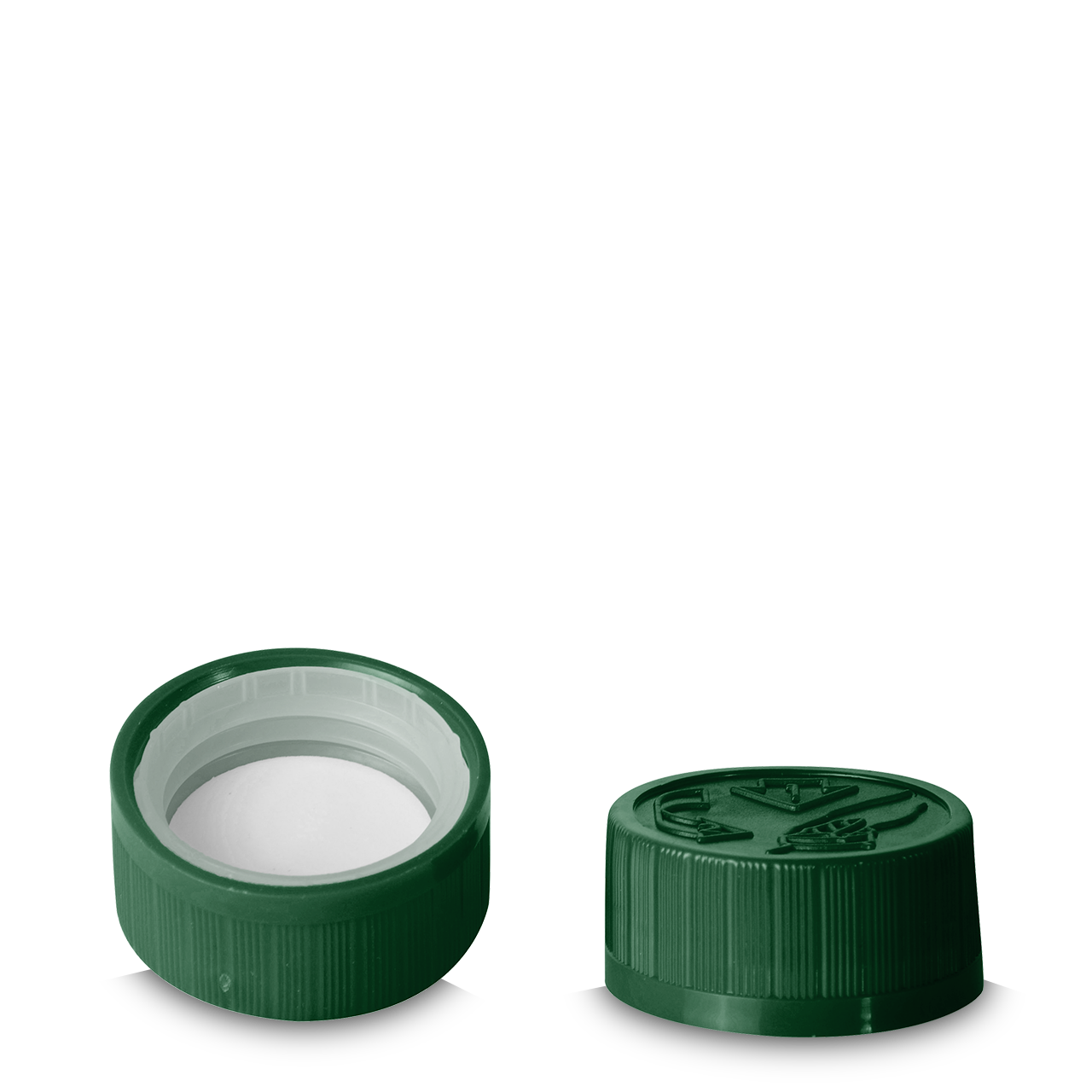 Drück & Dreh Verschluss