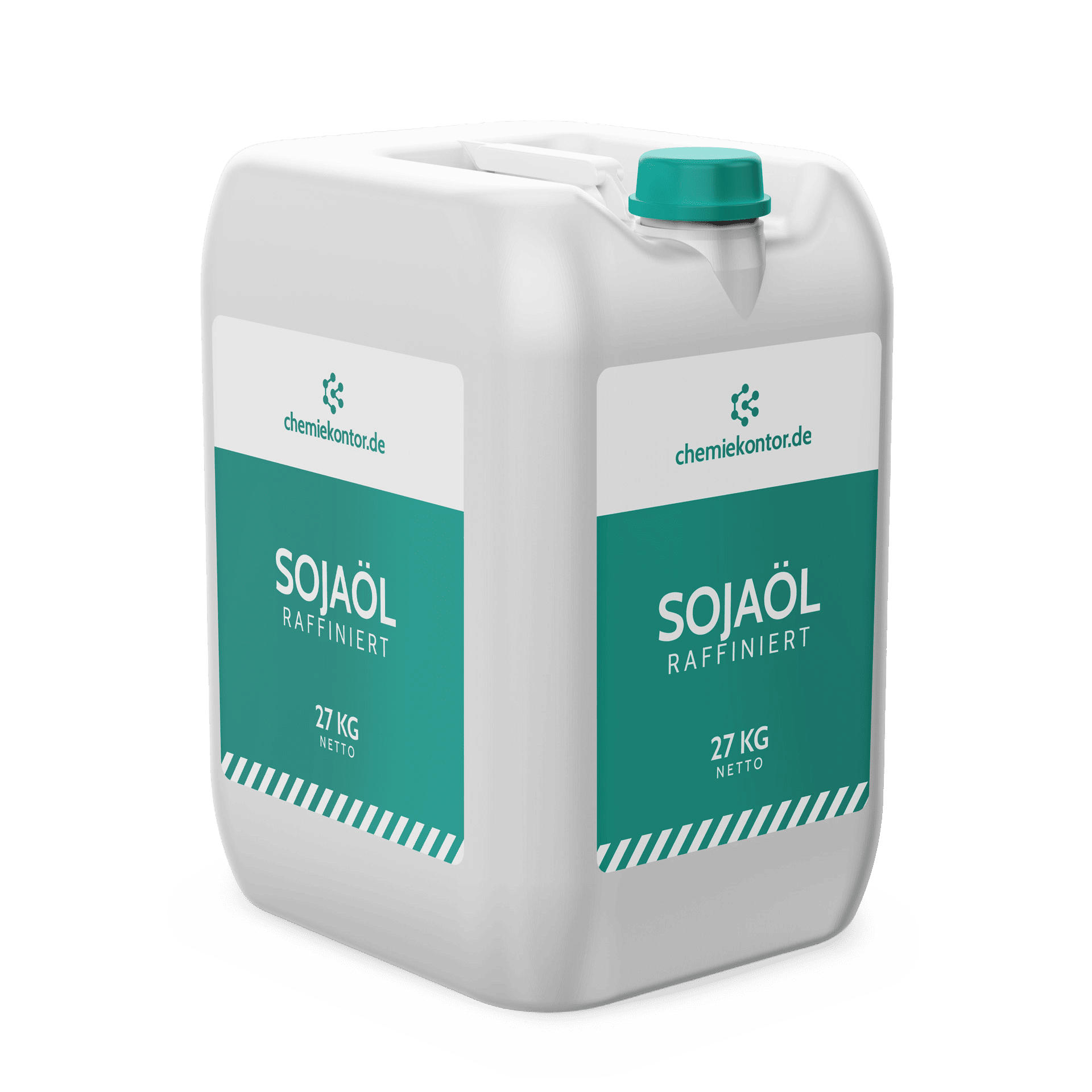 Soya oil, refined (27 kg)