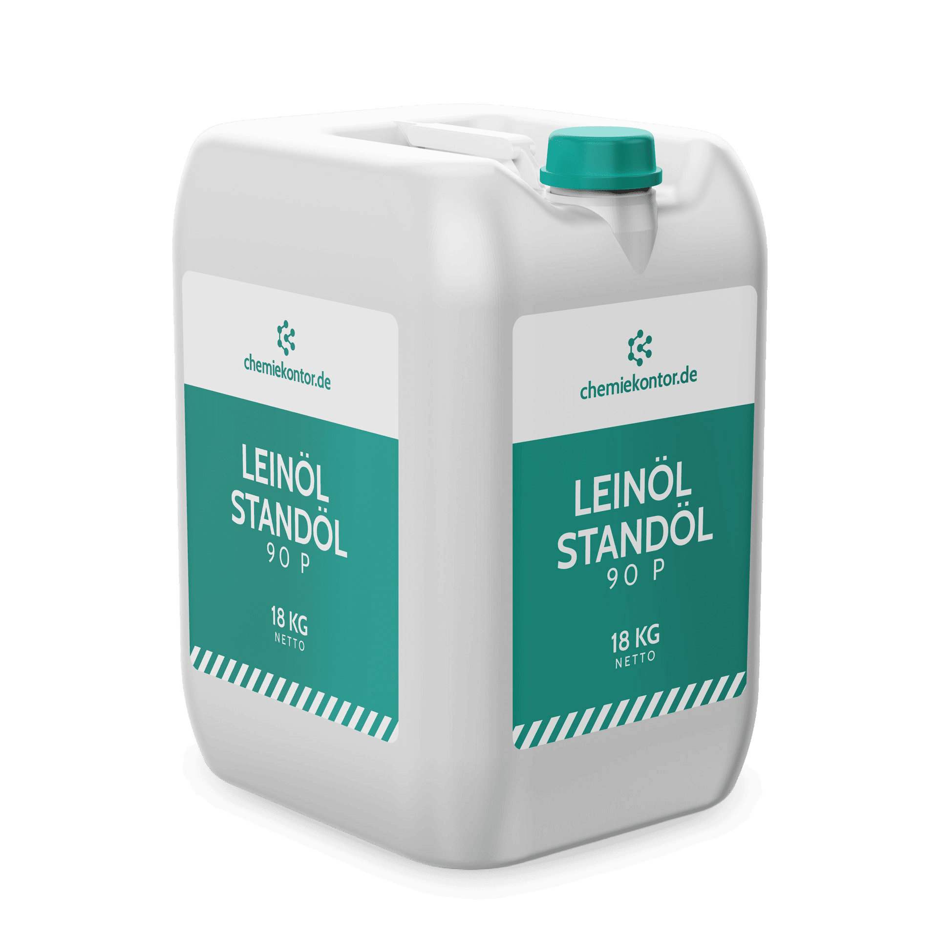 Linseed oil stand oil, 90P (18 kg)