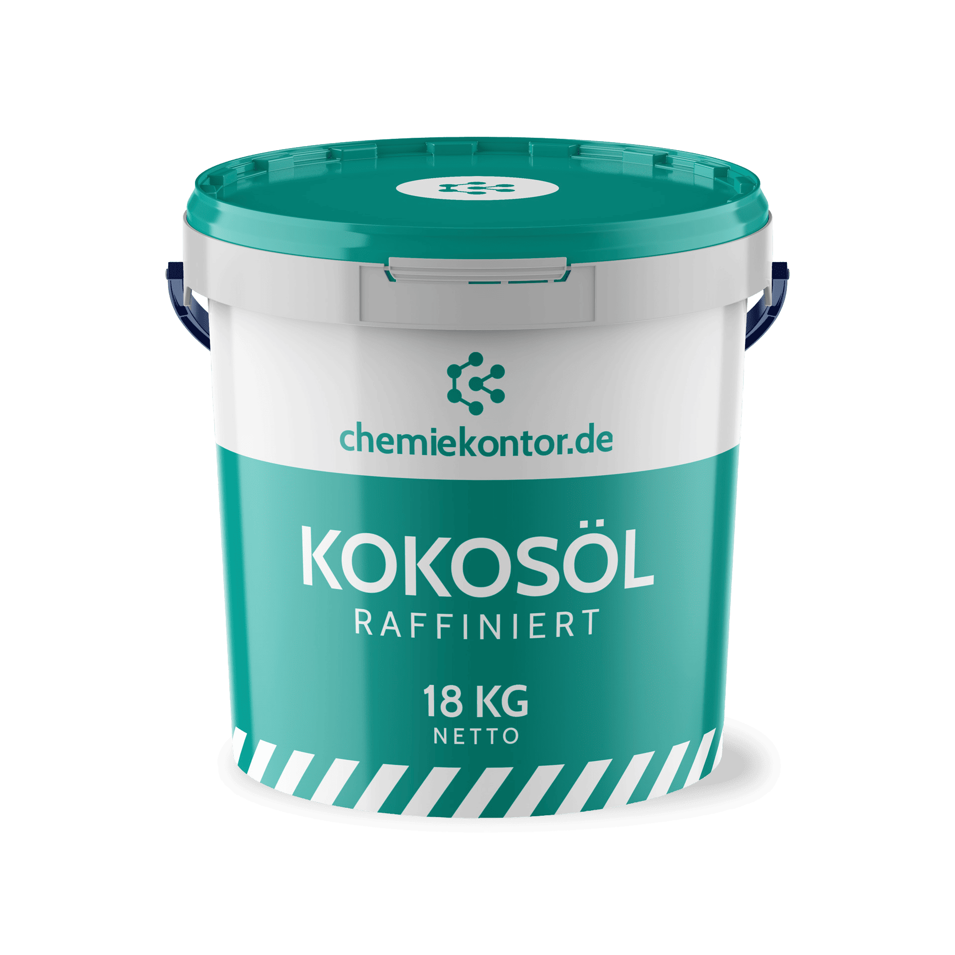 Coconut oil, refined (18 kg)