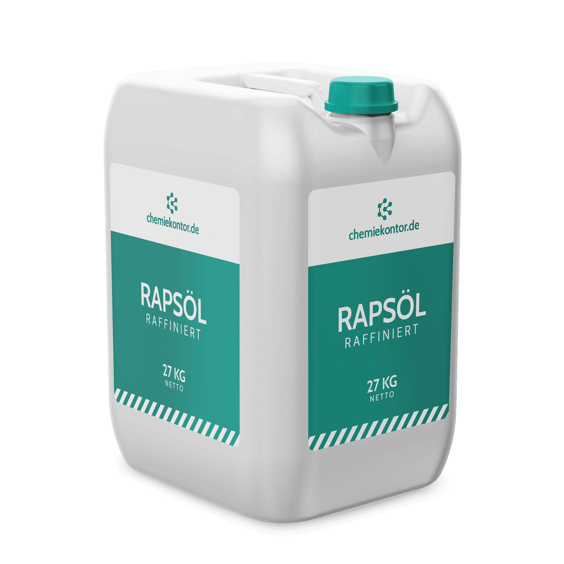 Rapeseed oil, refined (27 kg)