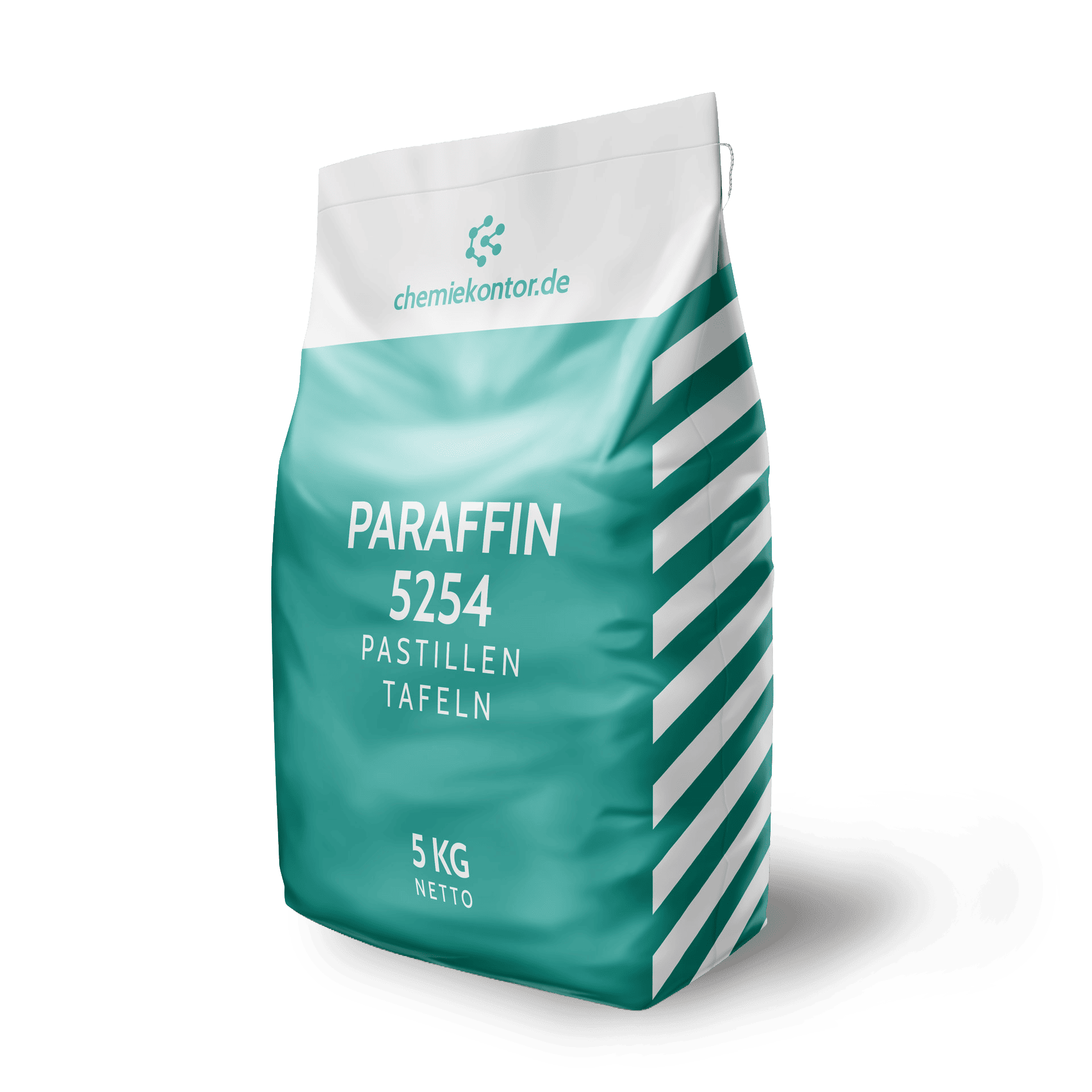 Paraffin 5254 pastilles (5 kg)