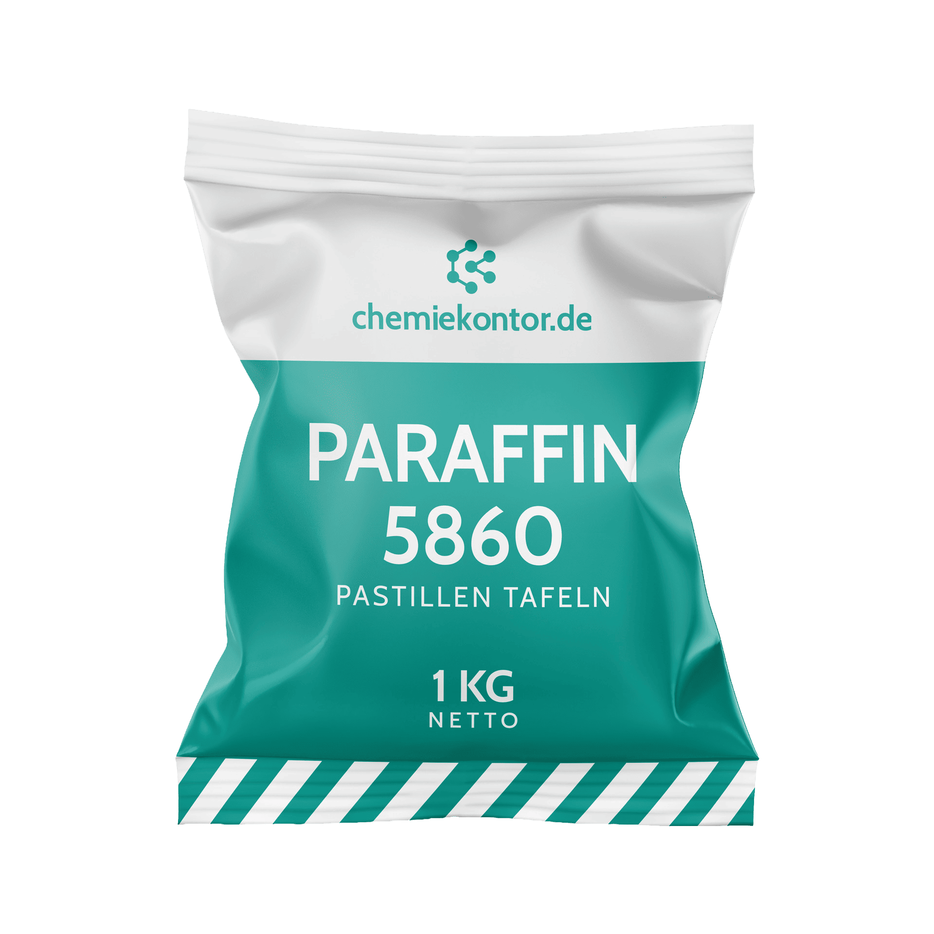 Paraffin 5860 pastilles (1 kg)
