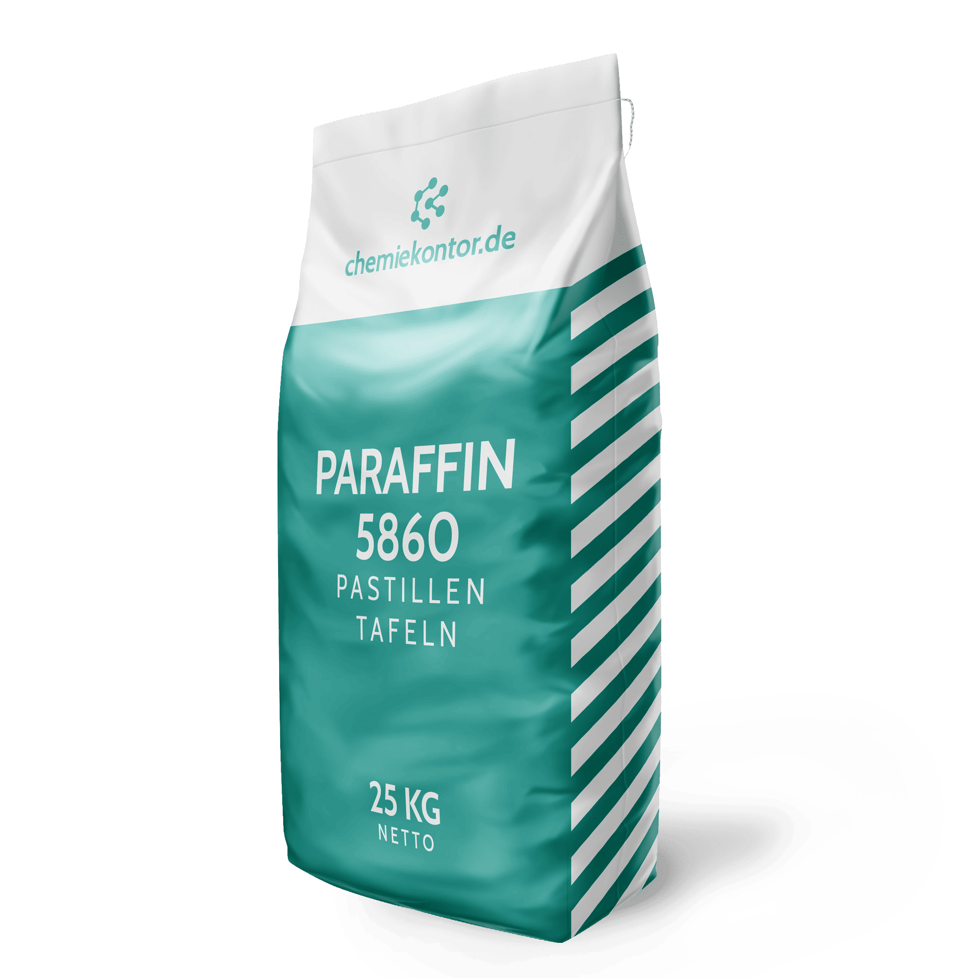 Paraffin 5860 pastilles (25 kg)