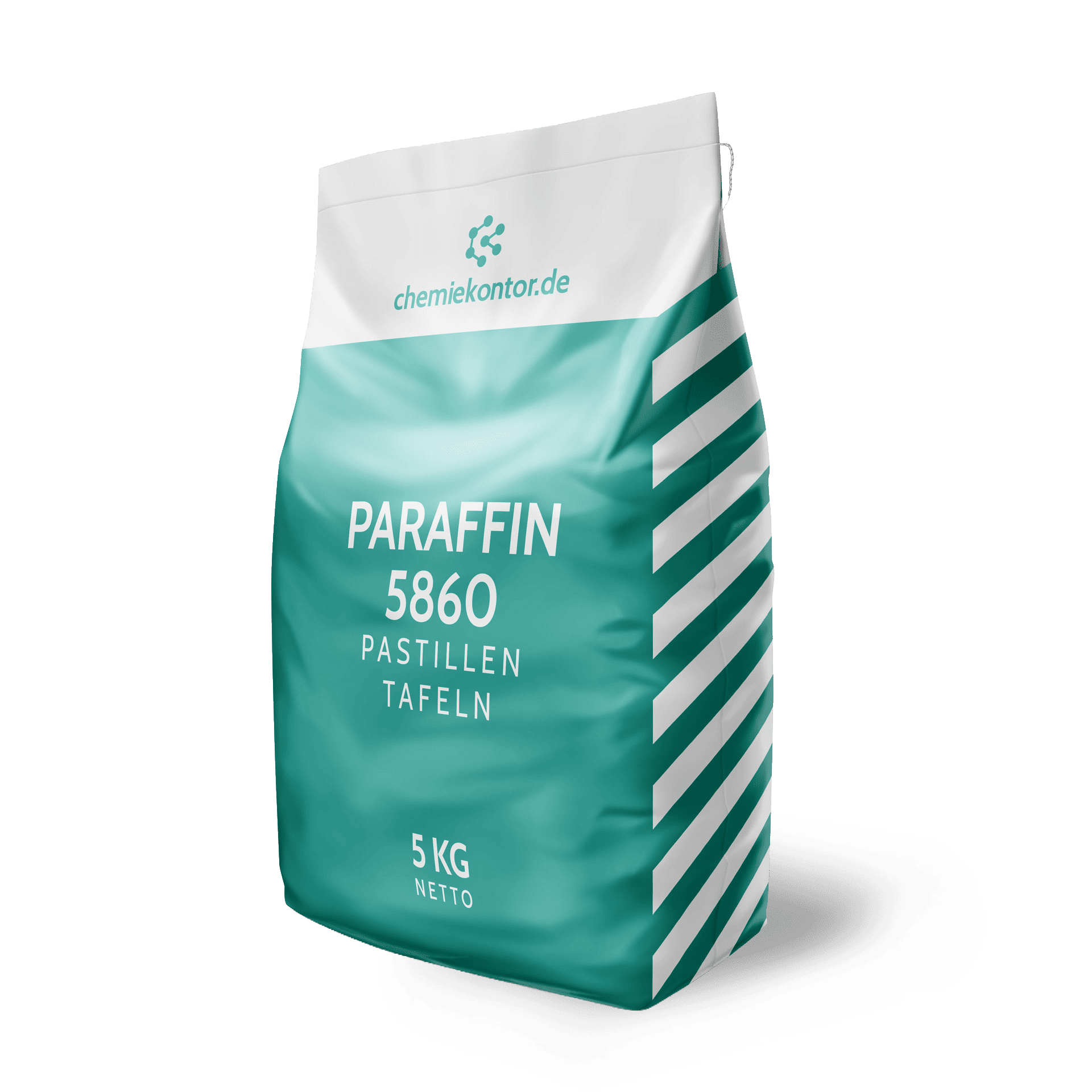 Paraffin 5860 pastilles (5 kg)
