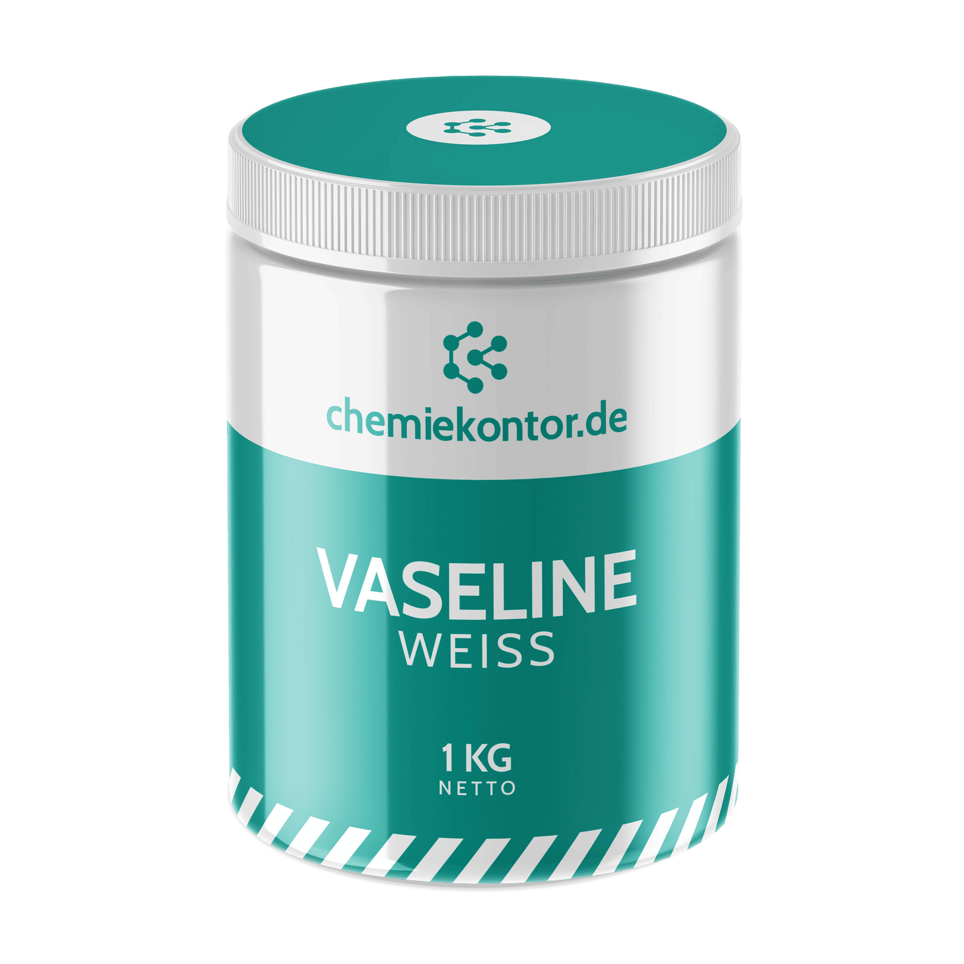 Vaseline, white, Ph.Eur. (1 kg)