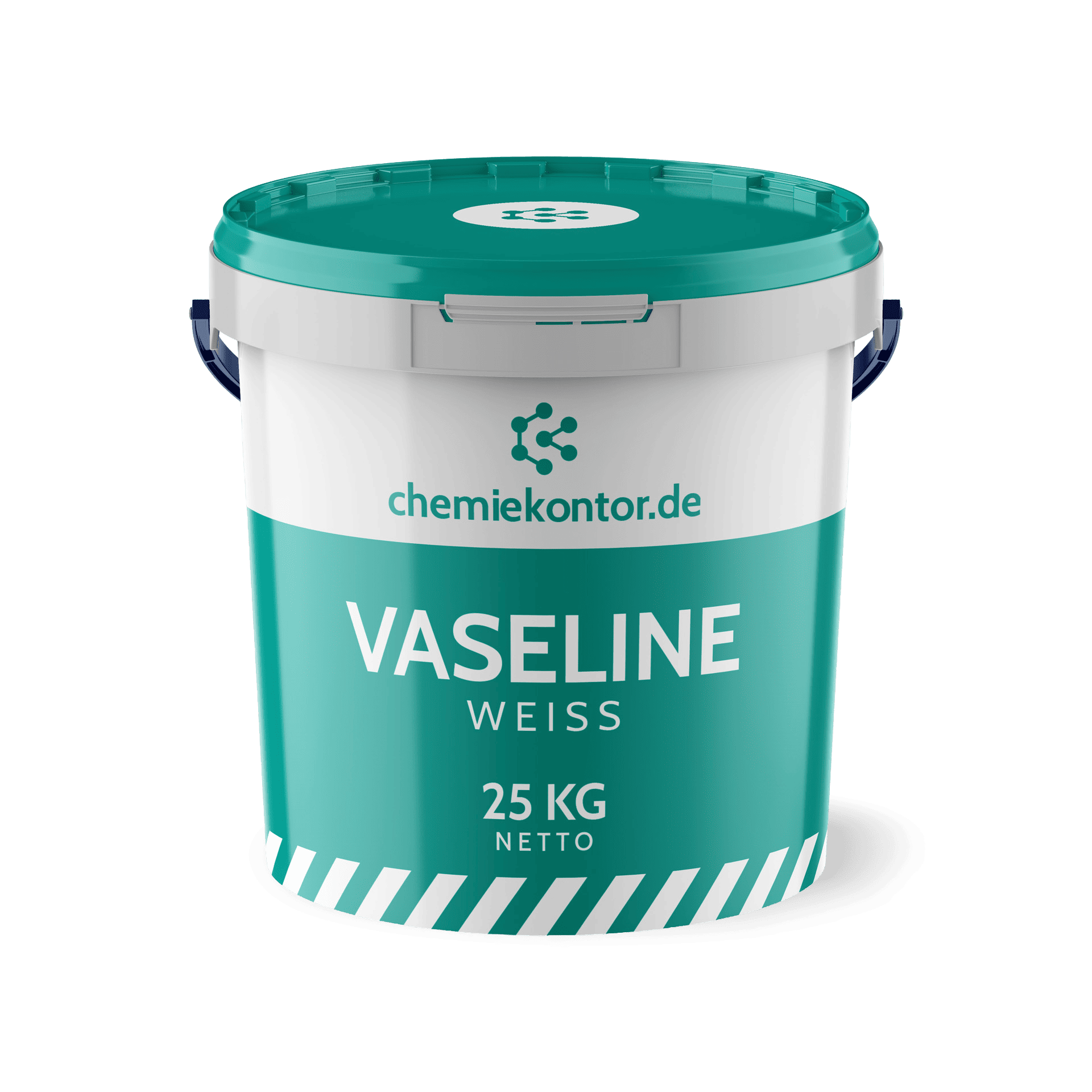 Vaseline, white, Ph.Eur. (25 kg)