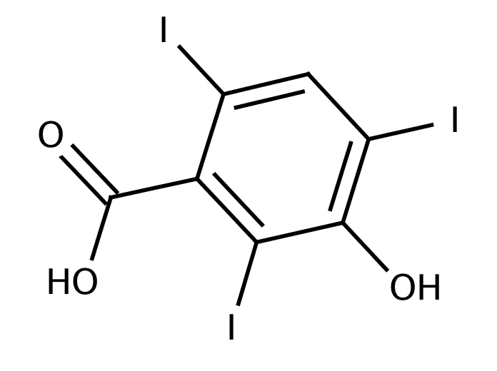 80717760, Molekula