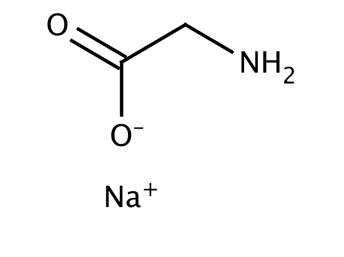 Glycine sodium salt [6000-44-8]