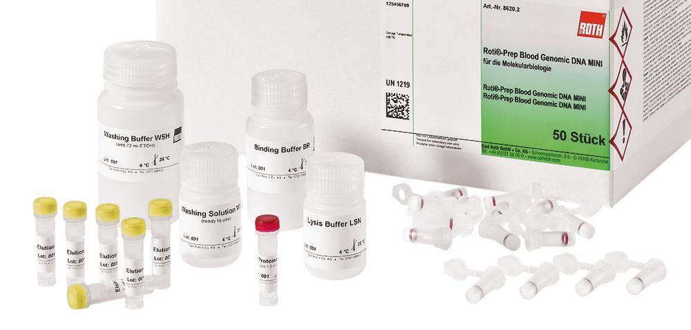 Purification kits (gel & PCR)