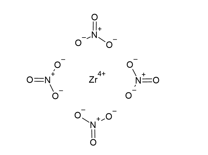 Zirconium tetranitrate [13746-89-9]